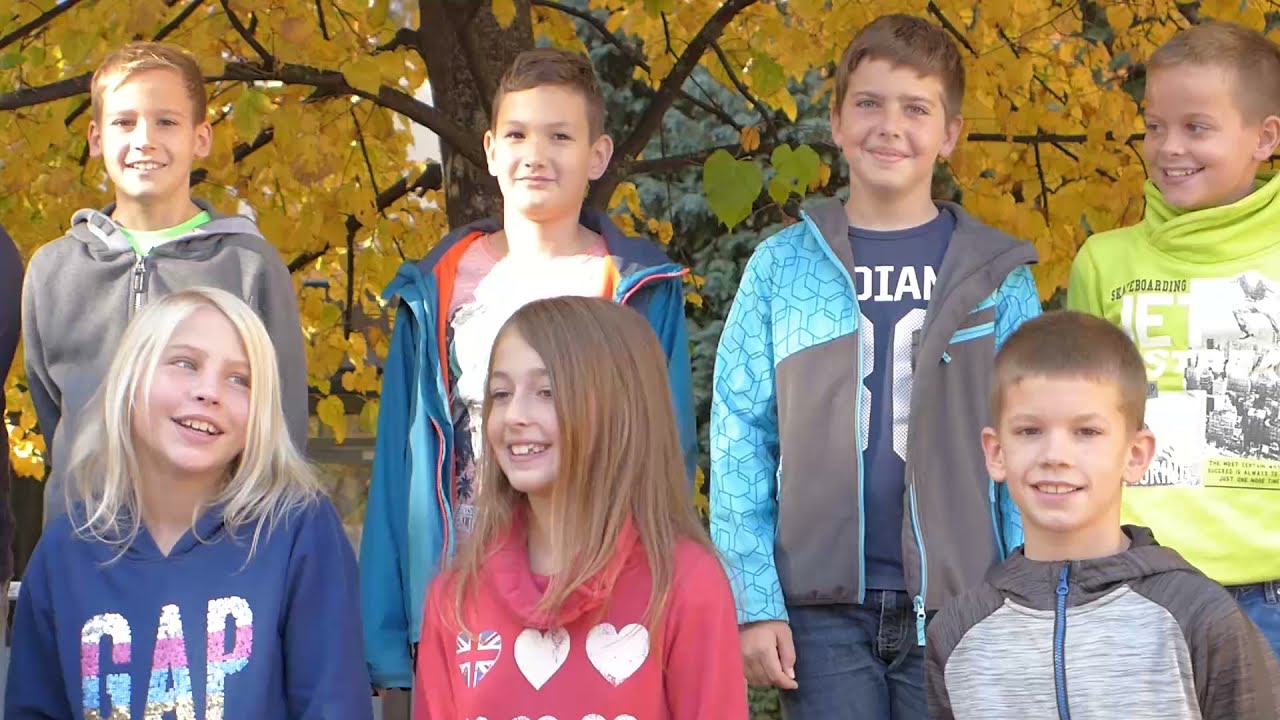 A 8.b osztály (2013-2021)