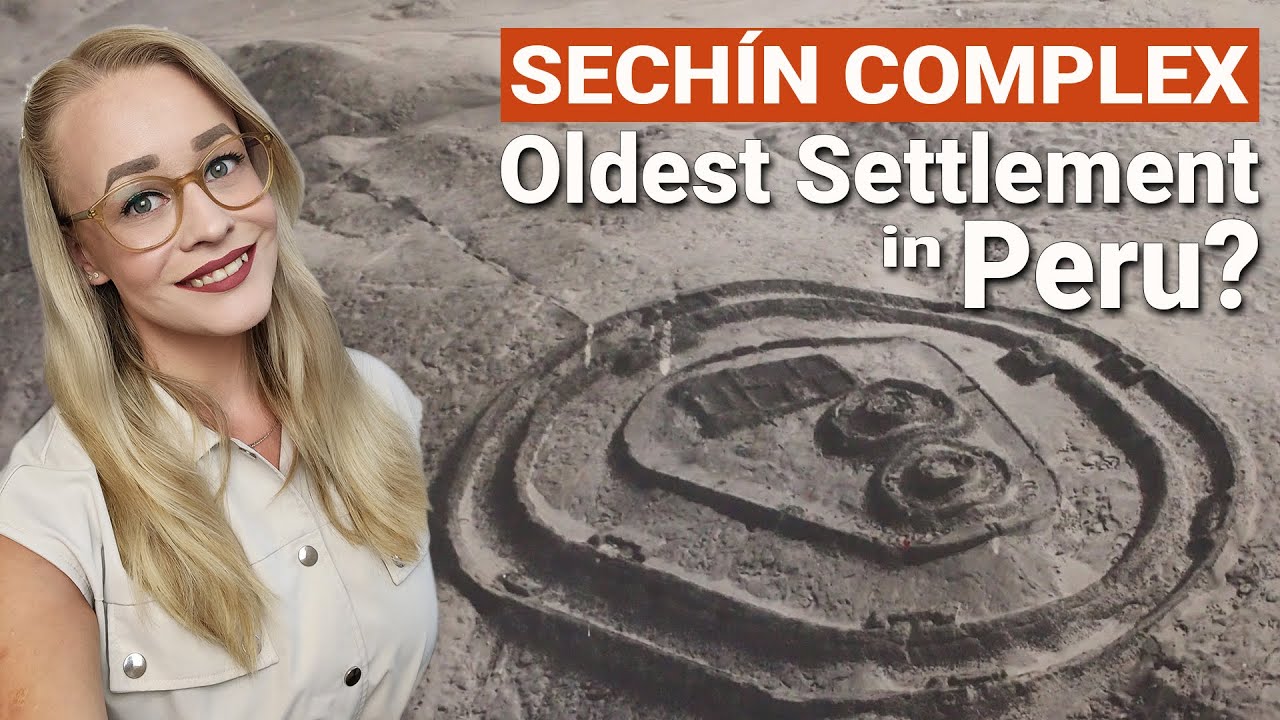 Chankillo, Oldest Astronomical Observatory. Sech&iacute;n Bajo, Oldest Settlement? Casma Valley, Peru