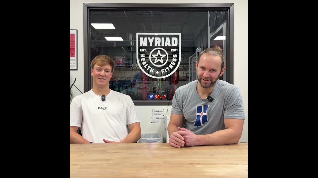 “For Time” with Myriad: Episode #101 - Welcome Intern Harry