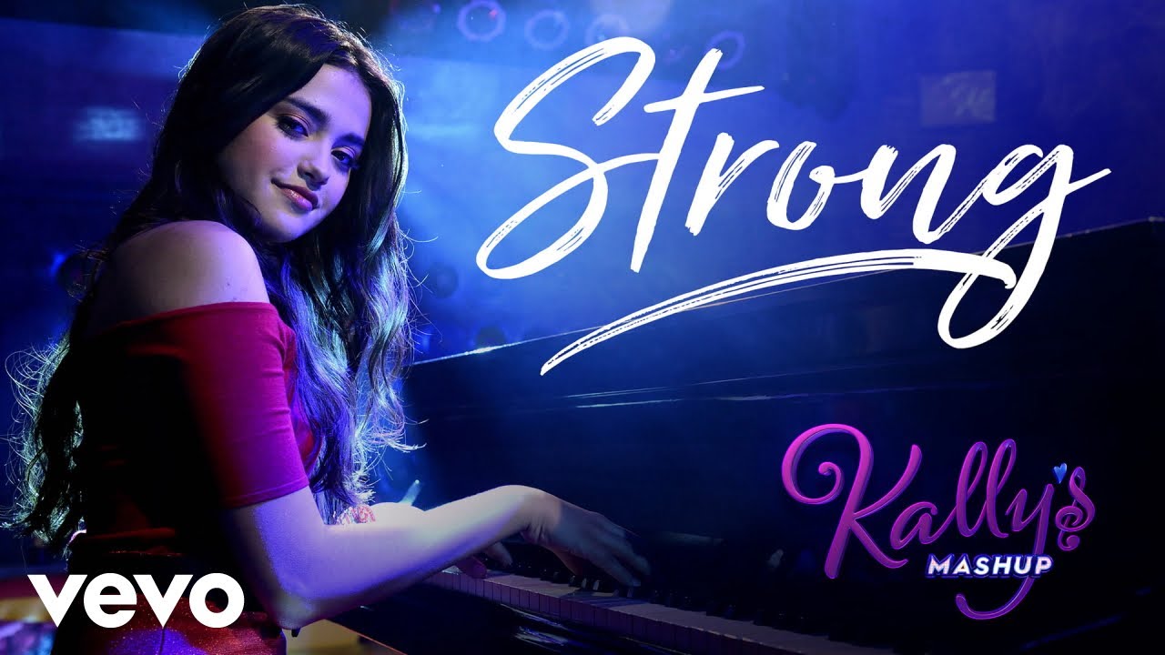 KALLY'S Mashup Cast - Strong (Audio) ft. Maia Reficco