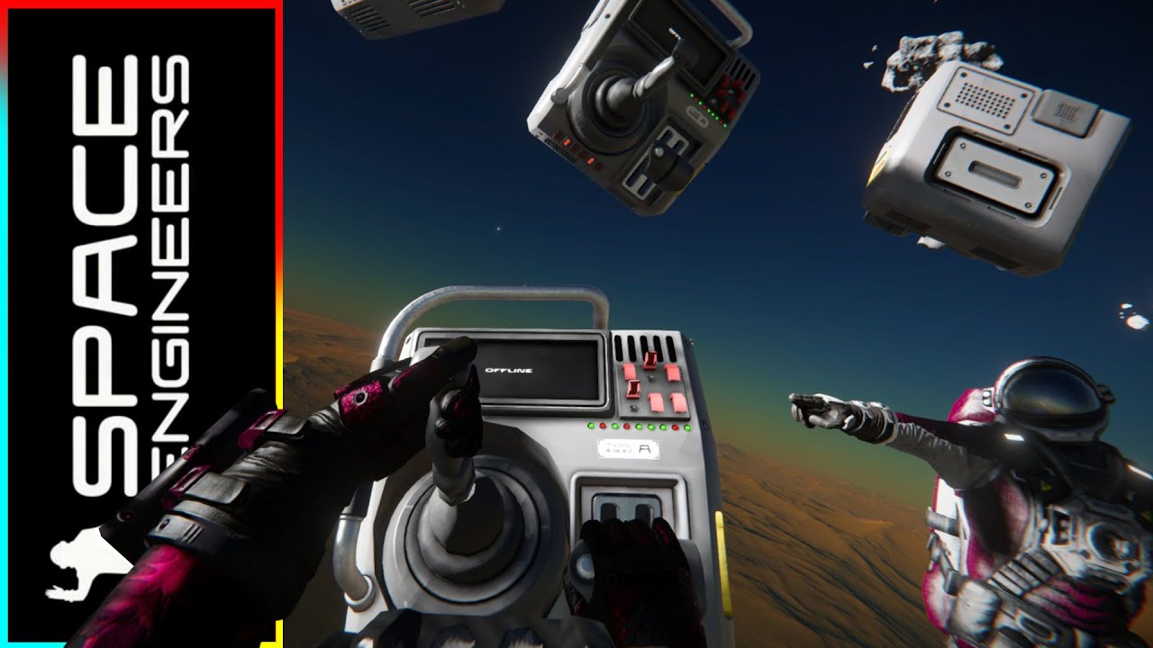 The Small Helm 1x1 Mod!! - Space Engineers