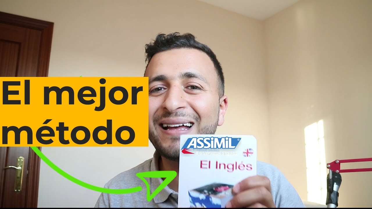 Assimil Ingles Sin Esfuerzo mi método para aprender INGLES -  Método de Ingles para Principiantes
