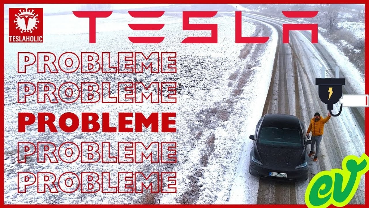 #EV | Inca o problema