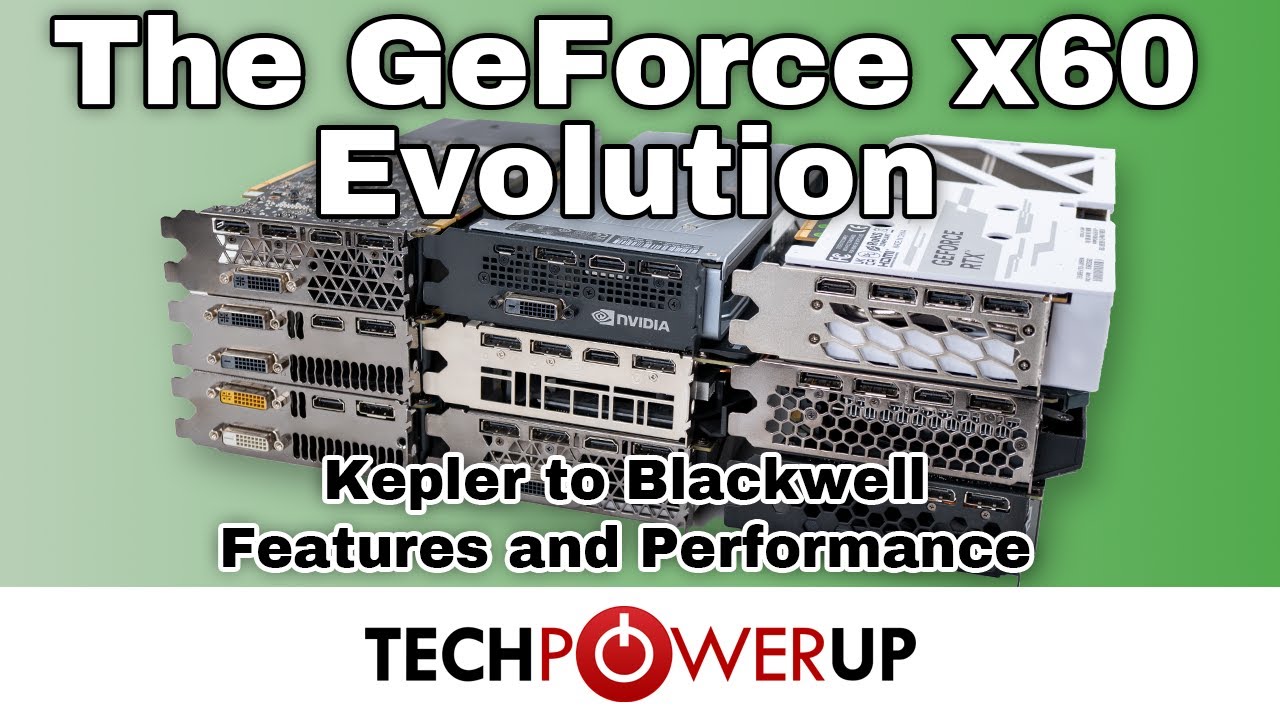 GeForce x60 Evolution: игры для масс
