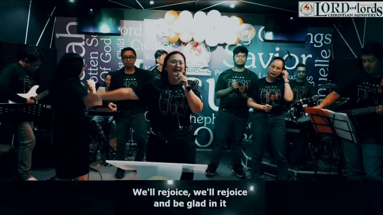 This is the Day (Lakewood Music) - Cover by LolCM Worship