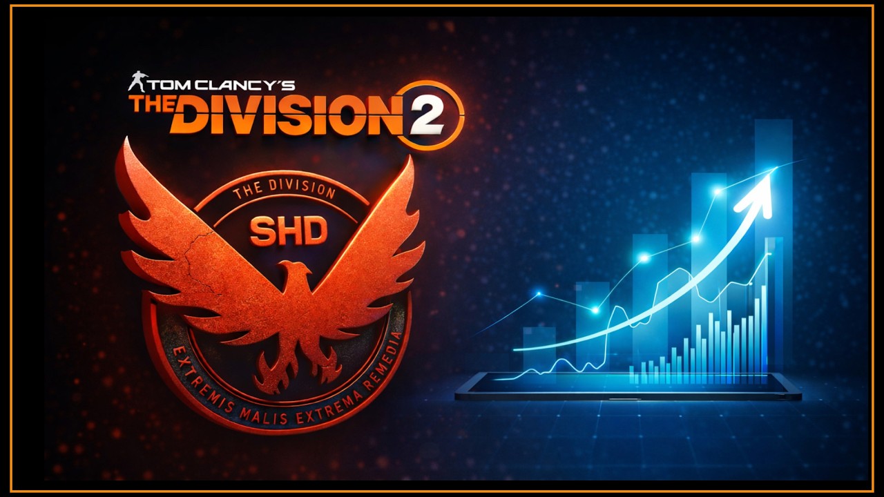 В The Division 2 есть ВСЁ | Лучший шутер с элементами сбора добычи в 2026 году