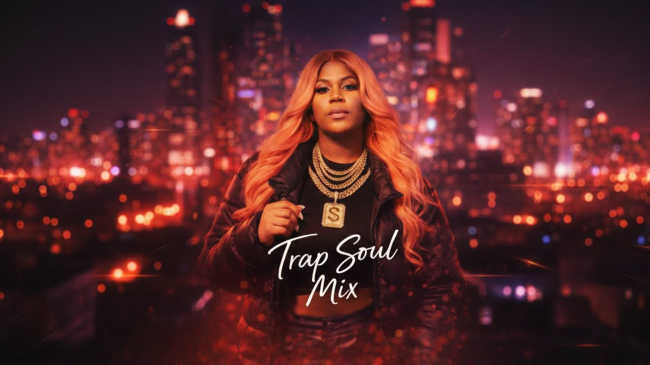Late Night Trap Soul | Smooth R&B Beats for Cruising
