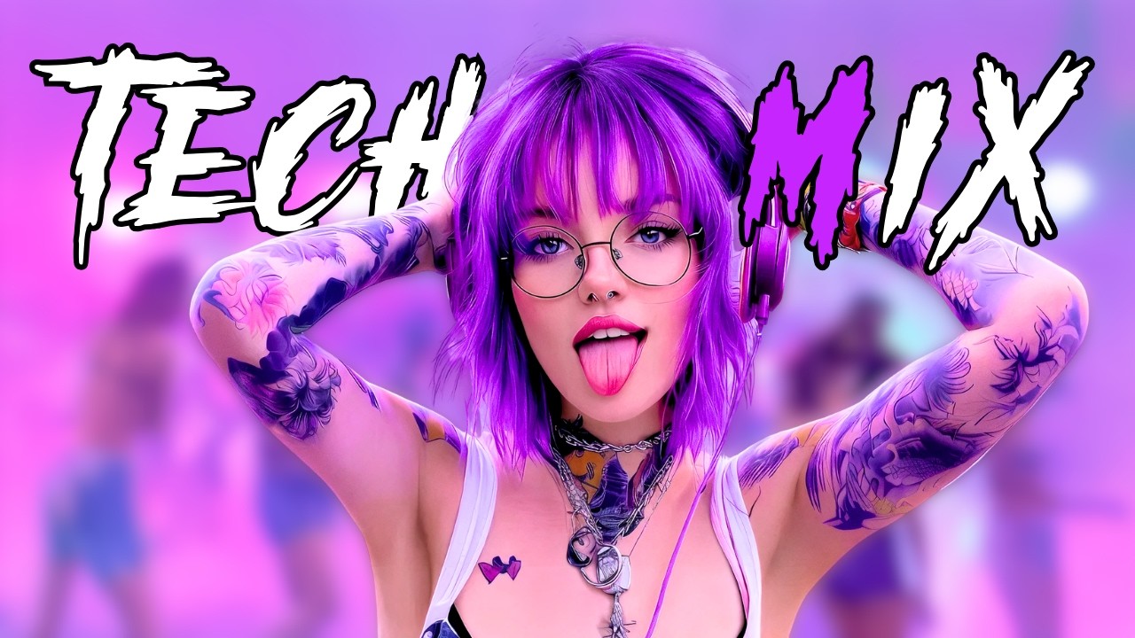 TECHNO MIX 2026 💣 Remixes Of Popular Songs 💣 Only Techno Bangers #062