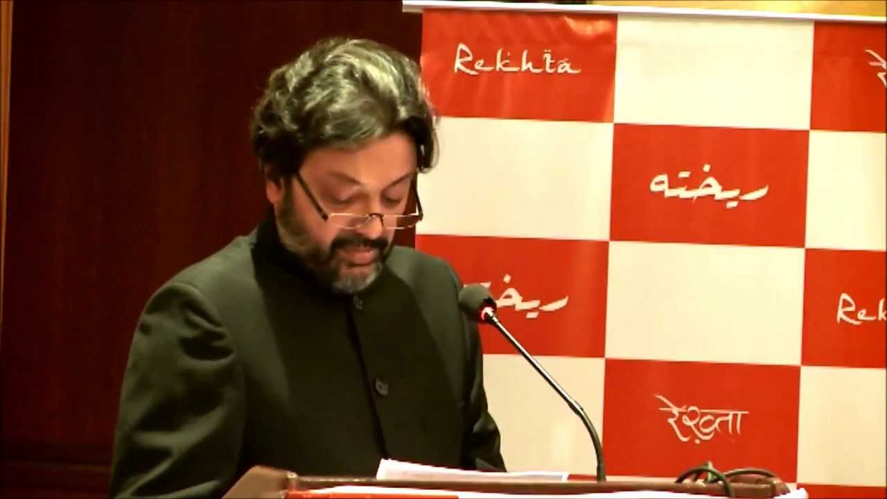 Rekhta- the largest website for Urdu poetry| Celebrating first anniversary of Rekhta | Sanjiv Saraf