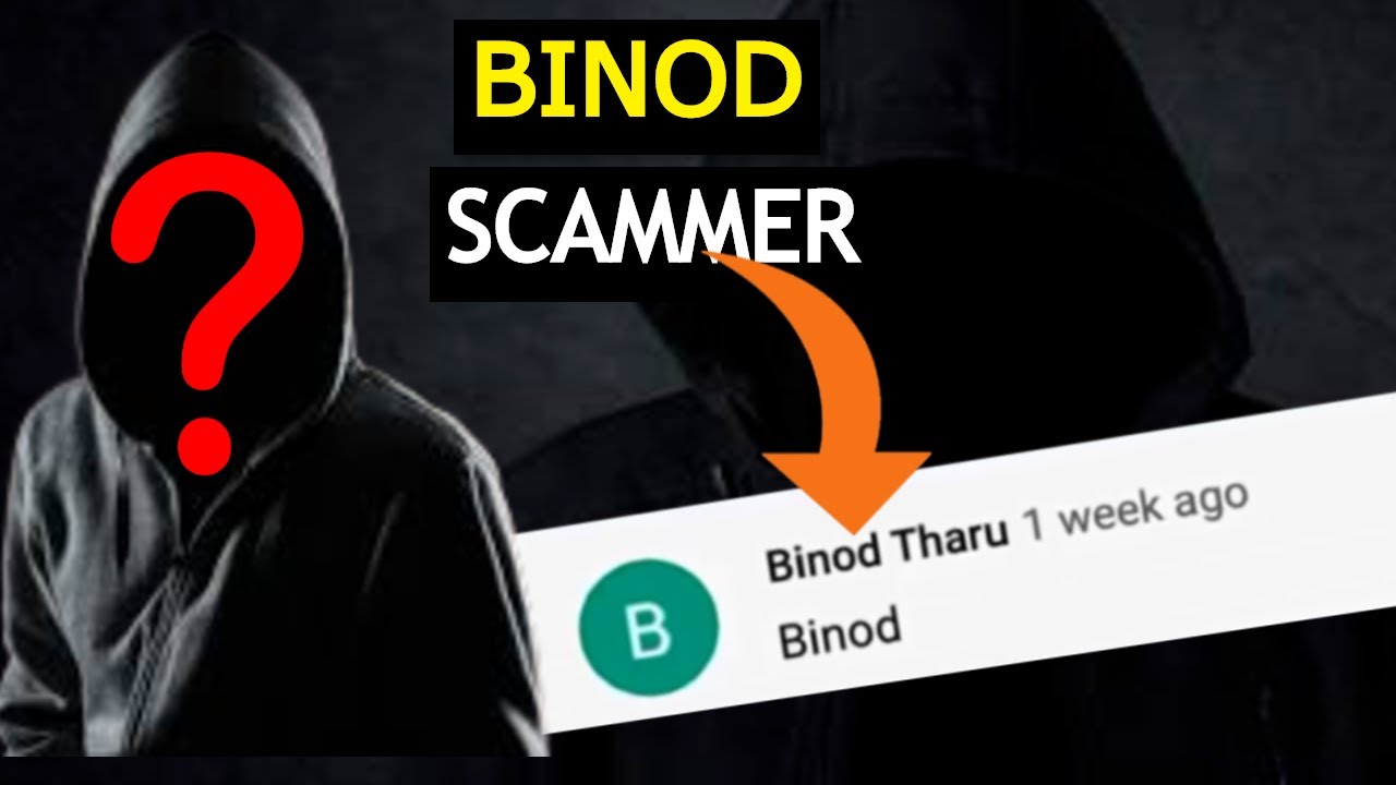 WHO IS BINOD? | Why BINOD Trending on Youtube - Actual Reason | Why Everyone Spamming BINOD Comments