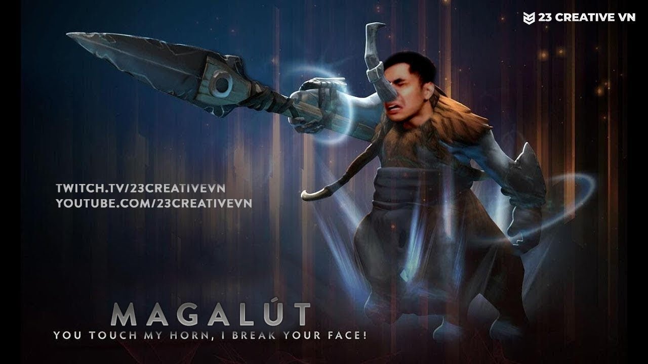 KAH-GA-L&Uacute;T lật k&egrave;o Mega creeps với pha RP đi v&agrave;o l&ograve;ng người