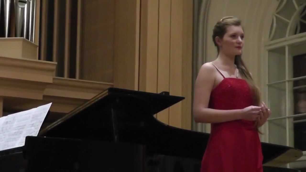 B. Martinů - Touha