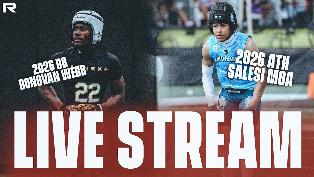 Sooners Picking Up Steam with 2026 Targets 👀  | OU Insider Live