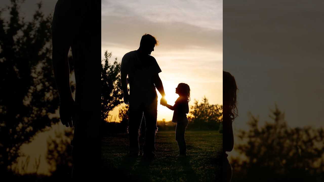 Daddy Hold My Hand