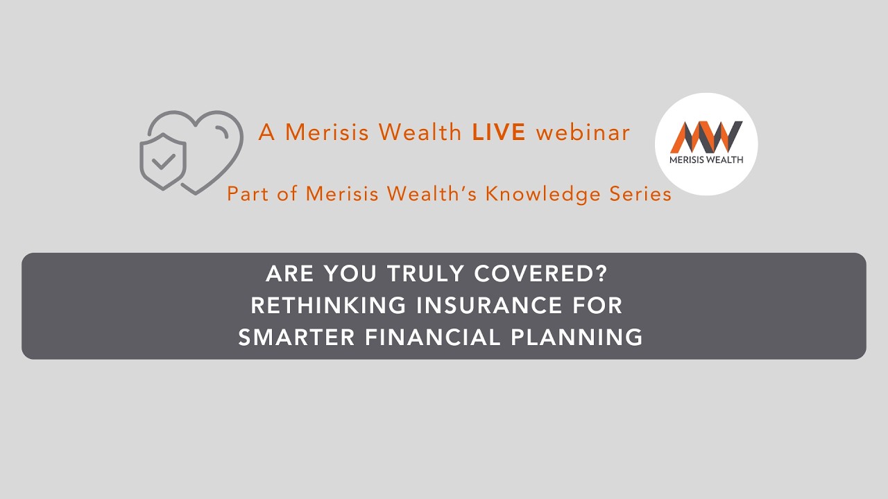 Are You Truly Covered? Rethinking Insurance for Smarter Financial Planning