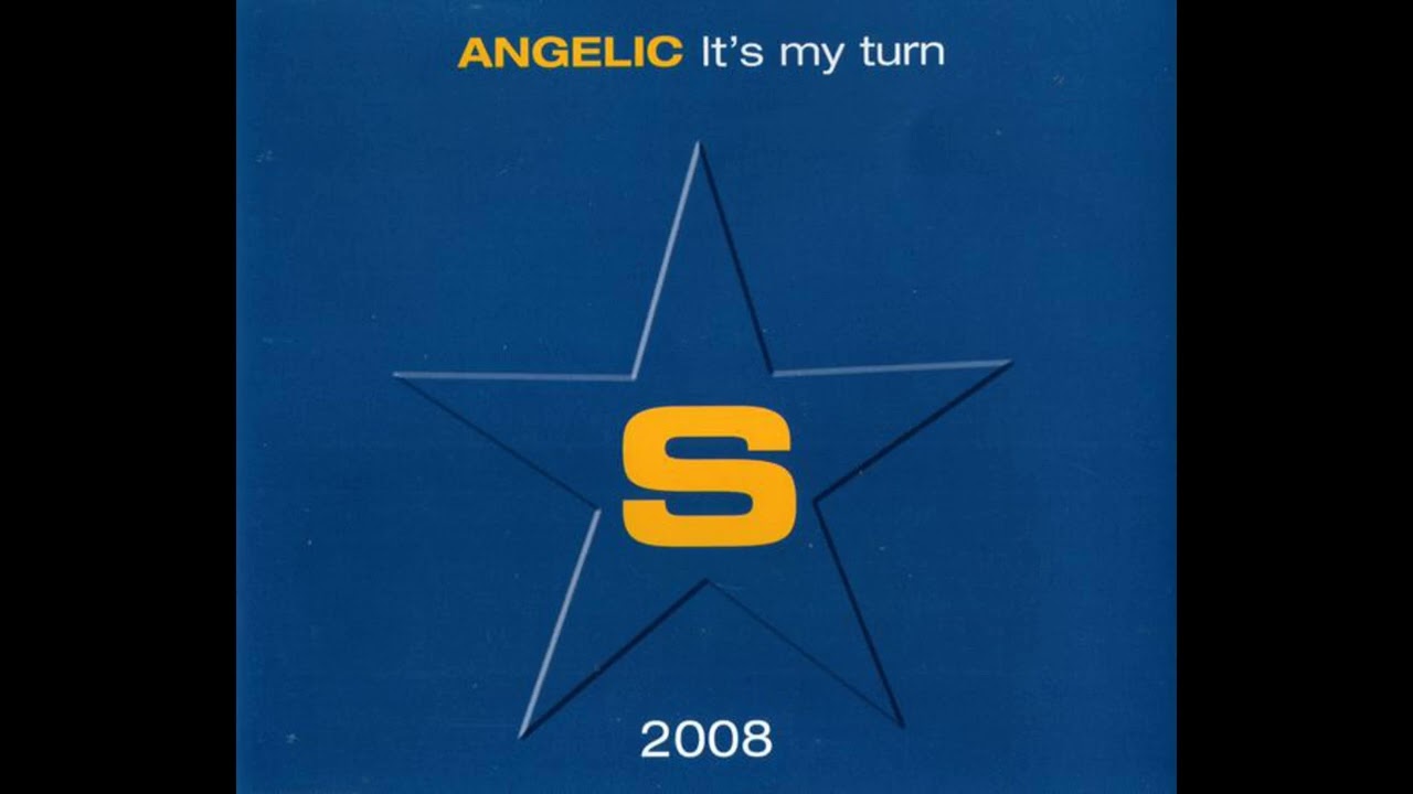 Angelic - It´s My Turn (Rank 1 Mix)