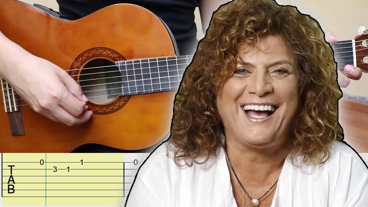 Señora Señora / Denisse de kalafe / Guitarra Fácil / Cover / Tablatura