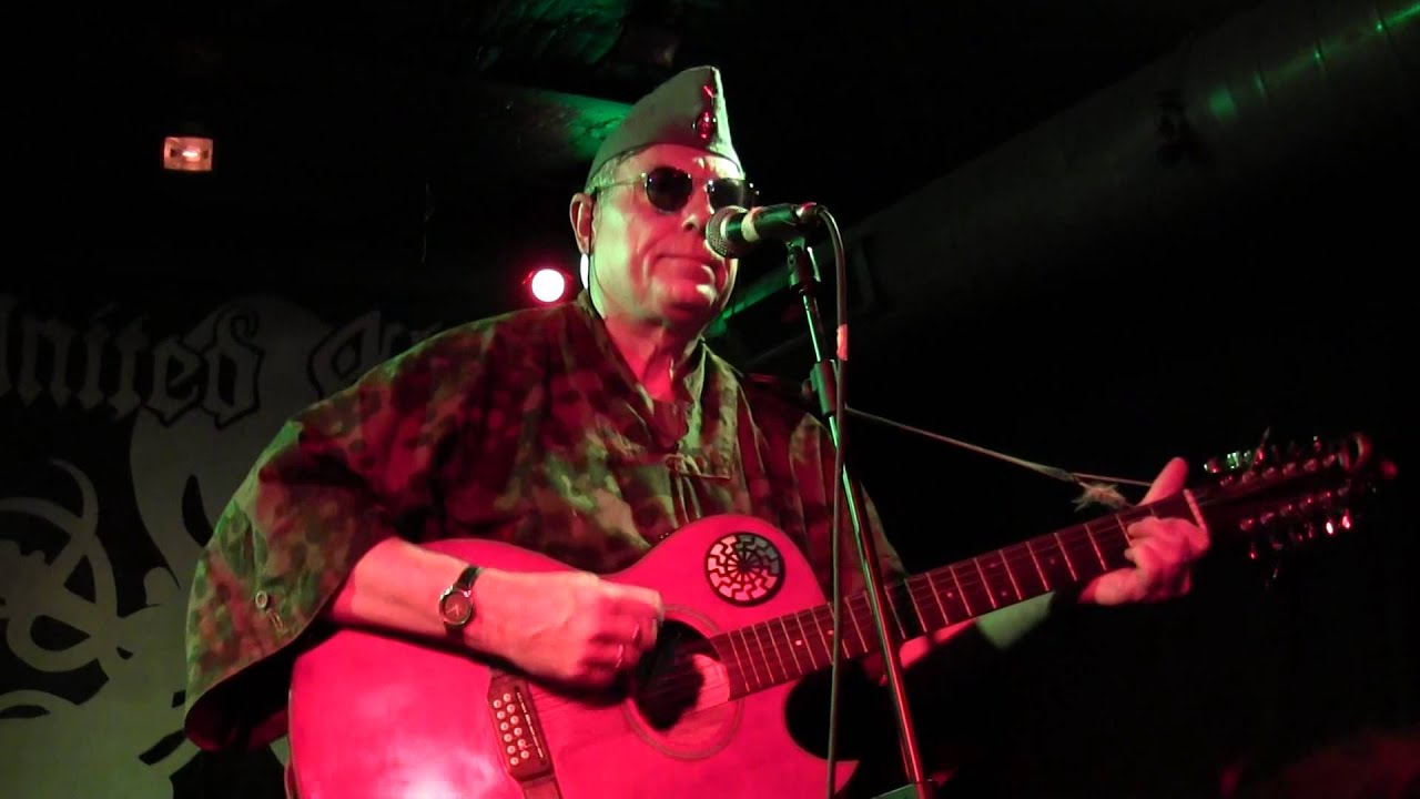 Death In June - Ku Ku Ku + The Maverick Chamber - 15.XII.2013, United Club (Torino, ITA)