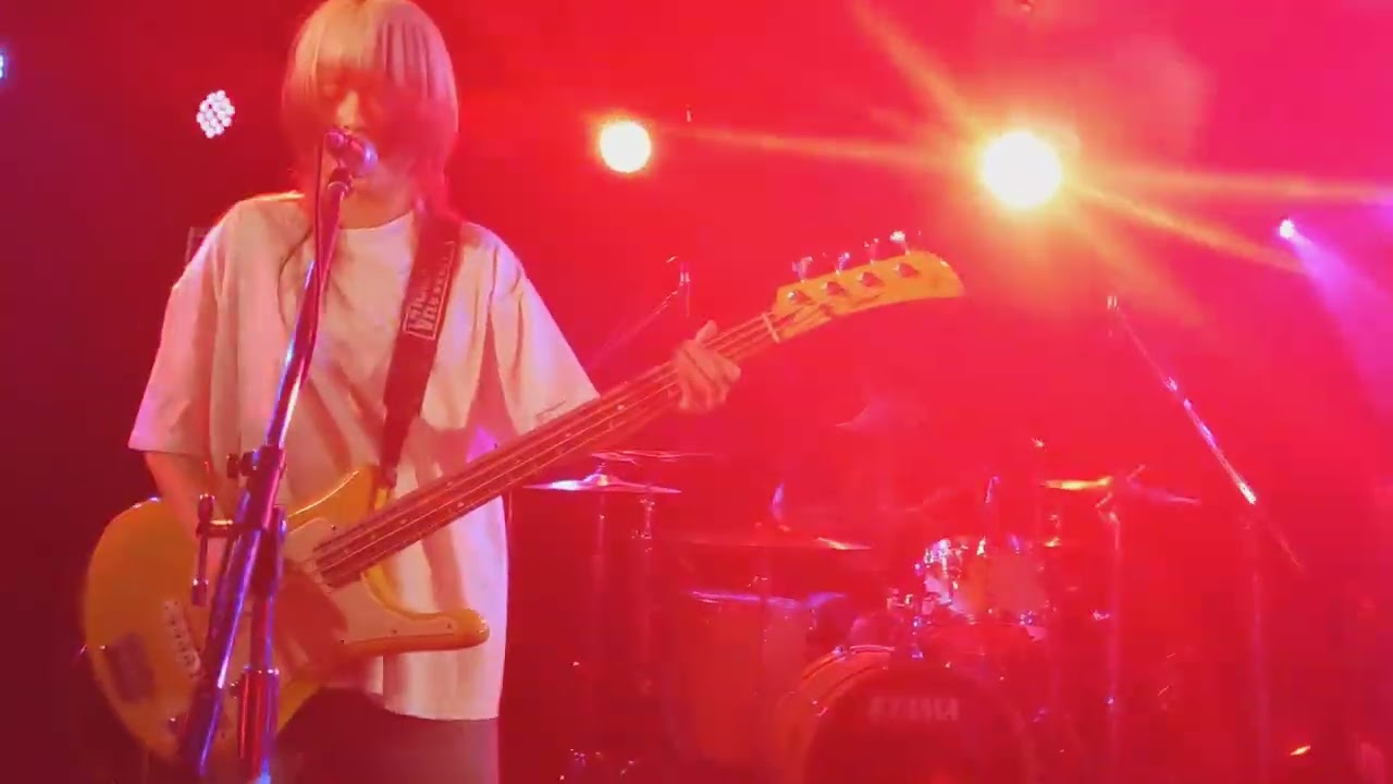 【171】インターセクション　2026.1.11  西永福JAM  「the pullovers pre. 「生活のさきに」」 #171イナイチ 