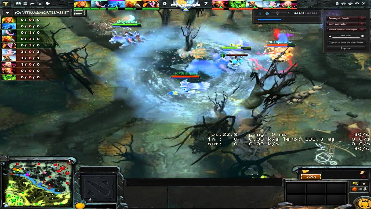 K7S| Since and iSonic Highlights DOTA 2