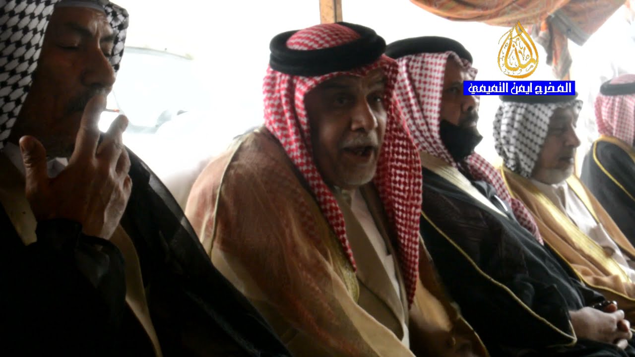 فصل عشائري بين عشيرة تميم النوفل وعشيرة الحلاف ٨٢٠ مليون بسب قتل شاب
