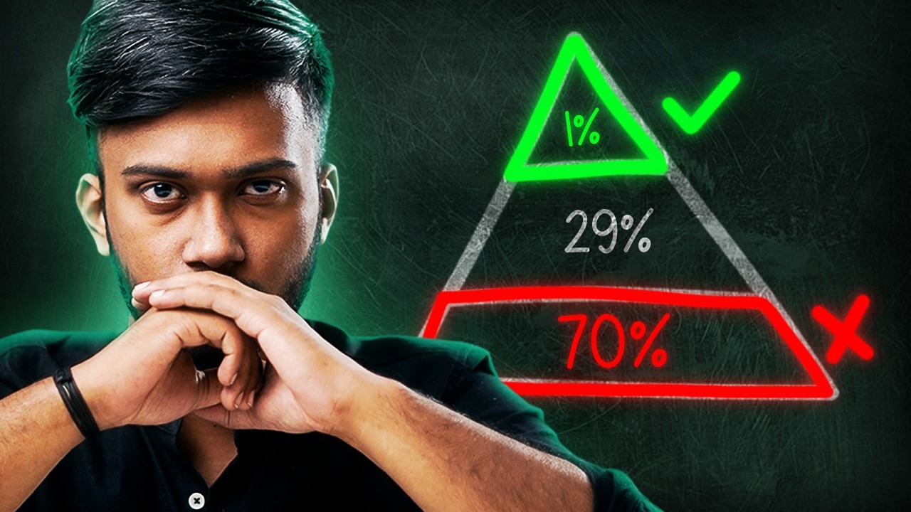 7 Traits of The Top 1% Man
