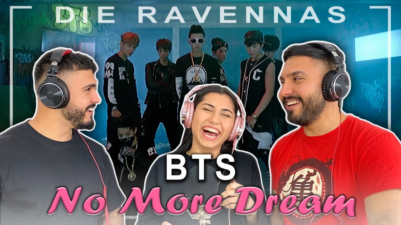 Reaktion auf BTS (방탄소년단) - No More Dream | Die Ravennas