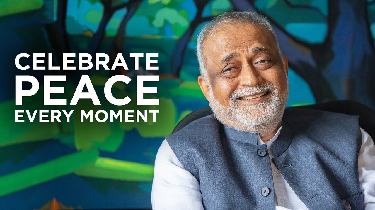 Path to attaining peace | Advice from Lord Krishna | International Day of Peace 2022