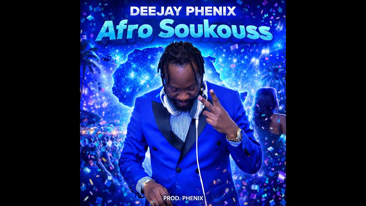 deejay Phenix - Afro Soukouss