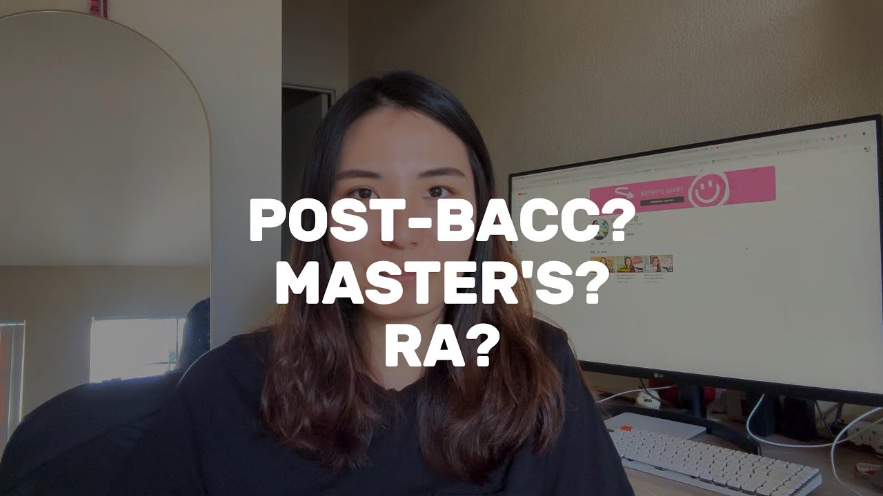 Before Applying to Doctoral Psychology Programs | Post-Bacc? Master's? RA?
