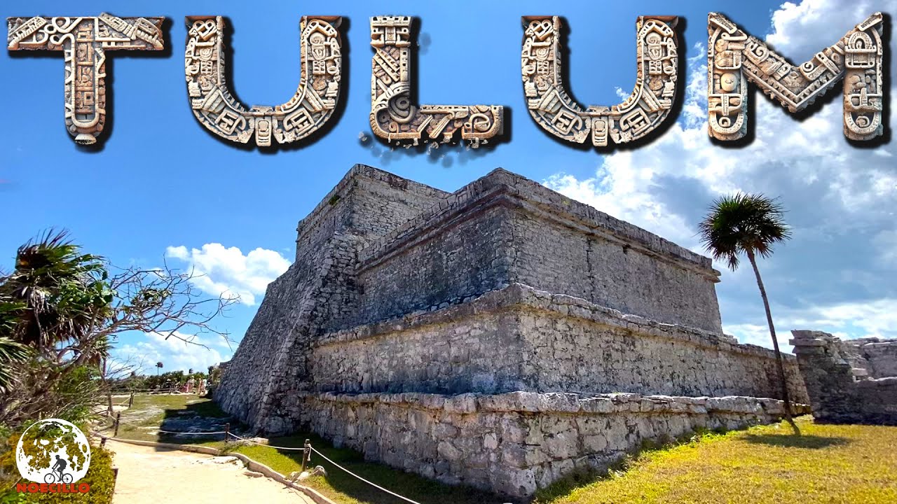 TULUM TOUR COMPLETO 2023 QUINTANA ROO TEMPORADA DE SARGAZO Noecillo CANCUN