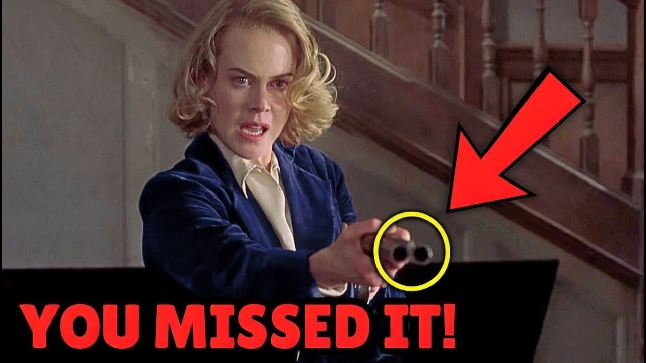 25 Secrets Behind The Others (2001) That Will Shock You!