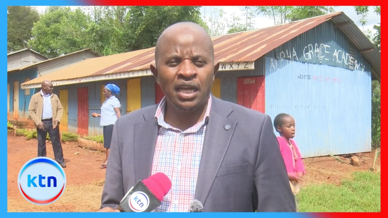 Mbunge wa Mathira Eric Wamumbi akanusha kuhusika katika mgogoro wa urithi wa Nderitu Gachagua