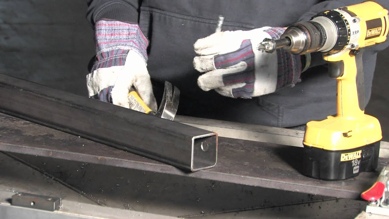 Blair Rotabroach Sheet Metal Hole Cutters