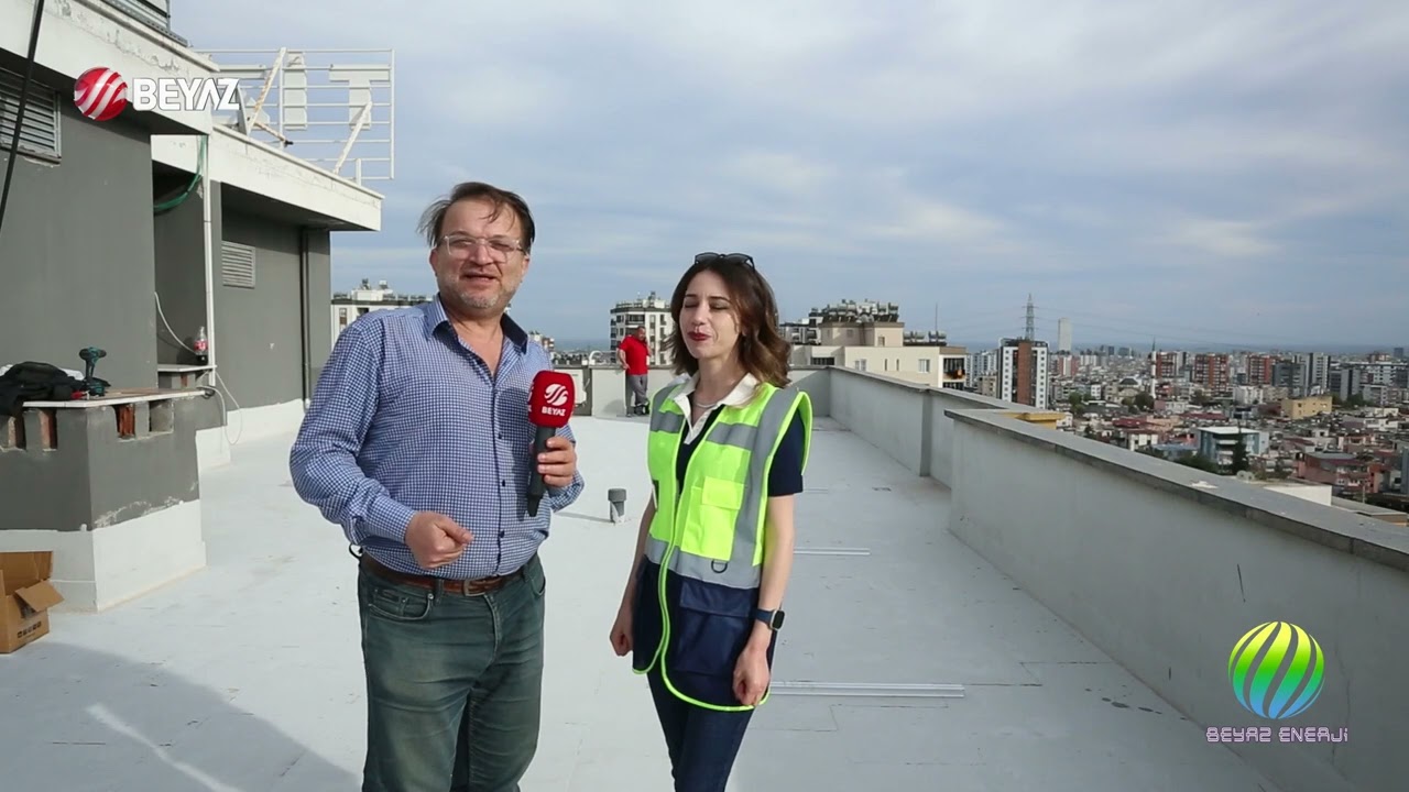 İnşaat yapanlar dikkat,güneş enerjisi mecburi hale geldi.Sitelerde ve apartmanlarda güneş enerjisi