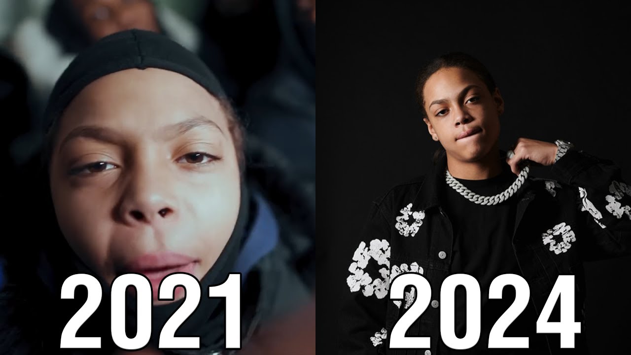 Sugarhill Ddot Music Evolution 2021-2024