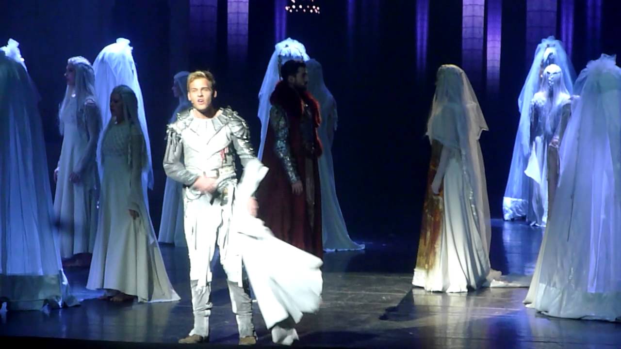 L'amour quel idiot - La légende du Roi Arthur
