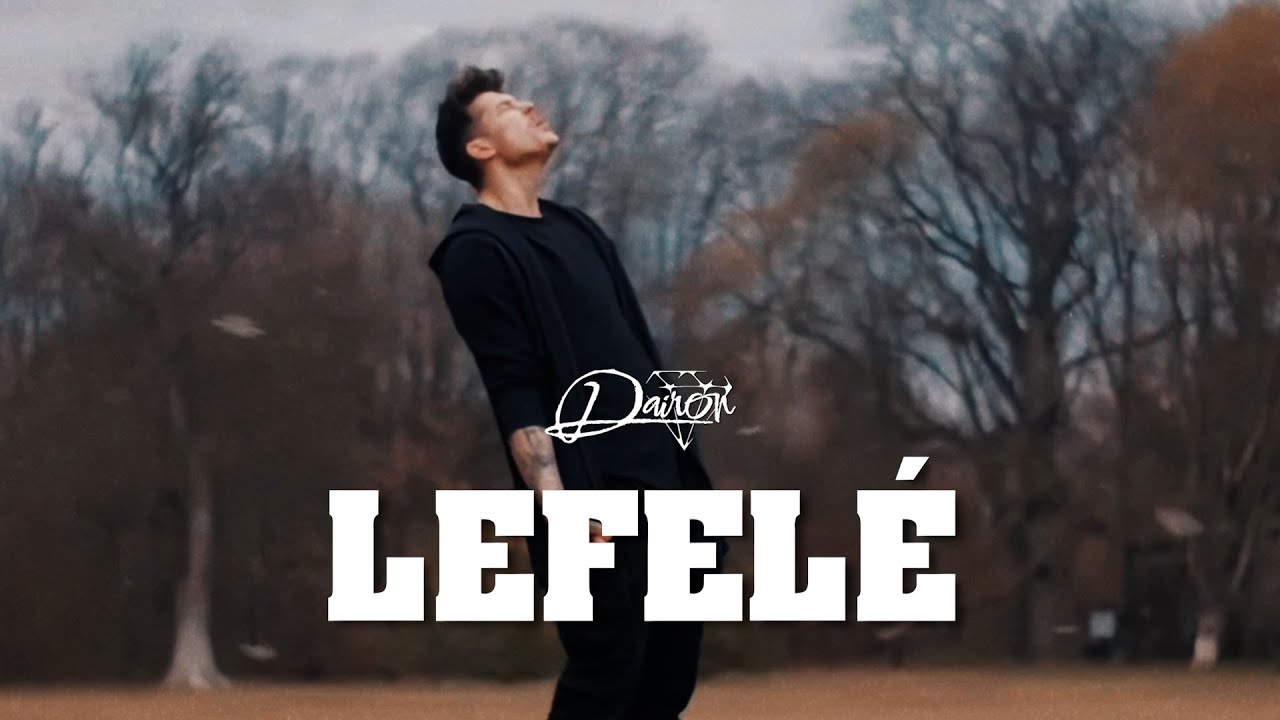 Dairon - Lefel&eacute; (Official Music Video)
