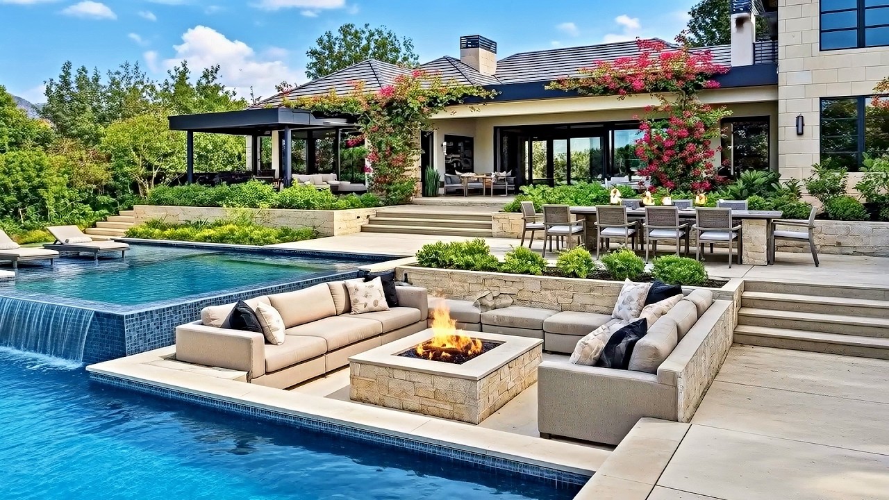 3D Architectural Visualization & Interior Animation for Real Estate Marketing