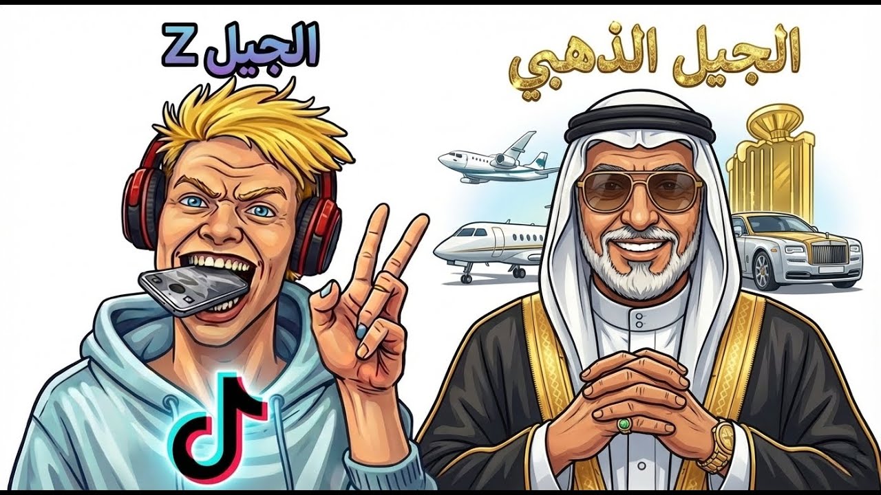 تطور الأجيال: لماذا 