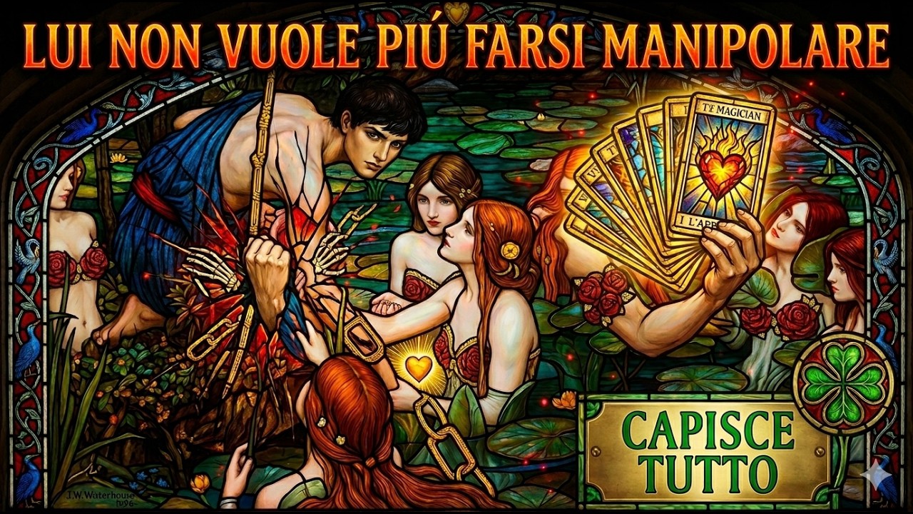 ❤️ LUI NON VUOLE PIÚ FARSI MANIPOLARE Conflitto con madre ⚠️ litigio provocato 🍀 CAPISCE TUTTO...