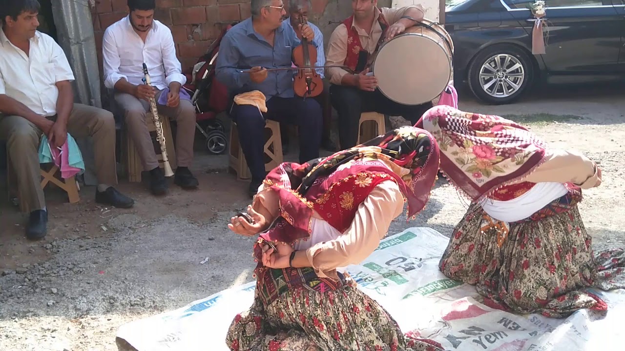 Bolu oyun havaları ÖRDEK OYUNU..
