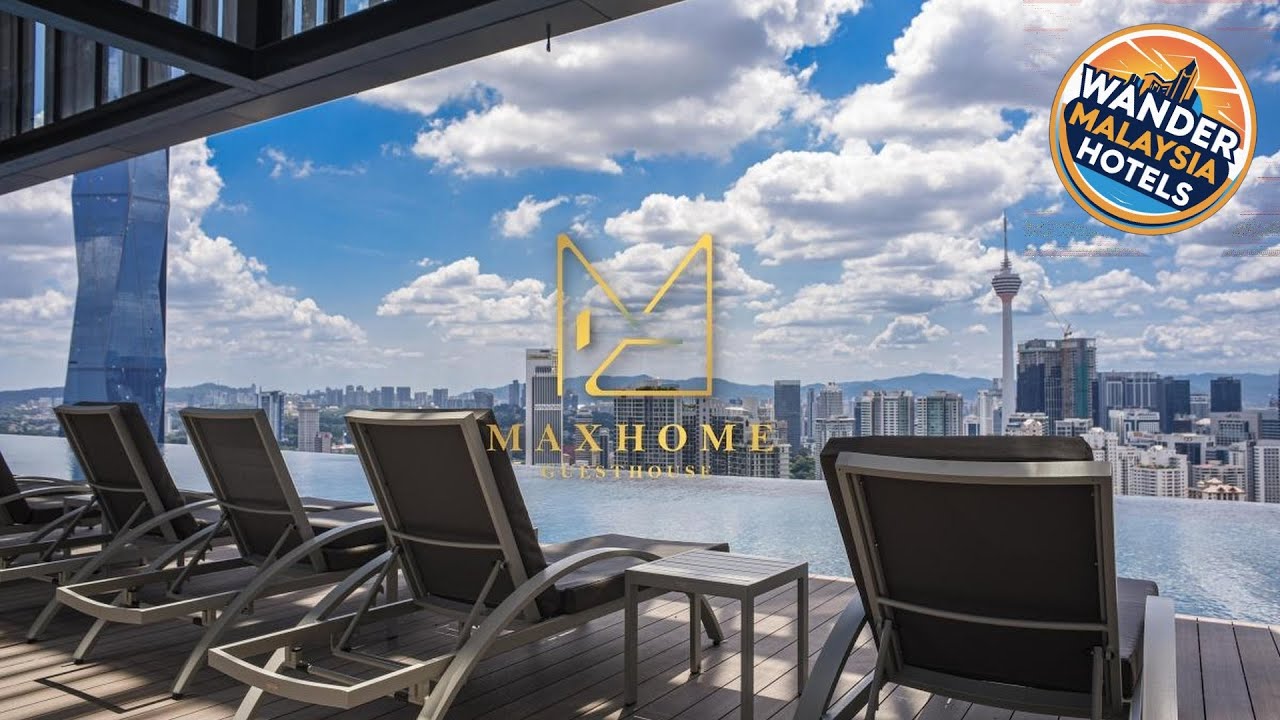 Maxhome@Lalaport KL Centre Studio A1B NO WASHER | Kuala Lumpur, Malaysia | Hotel Review 🏨