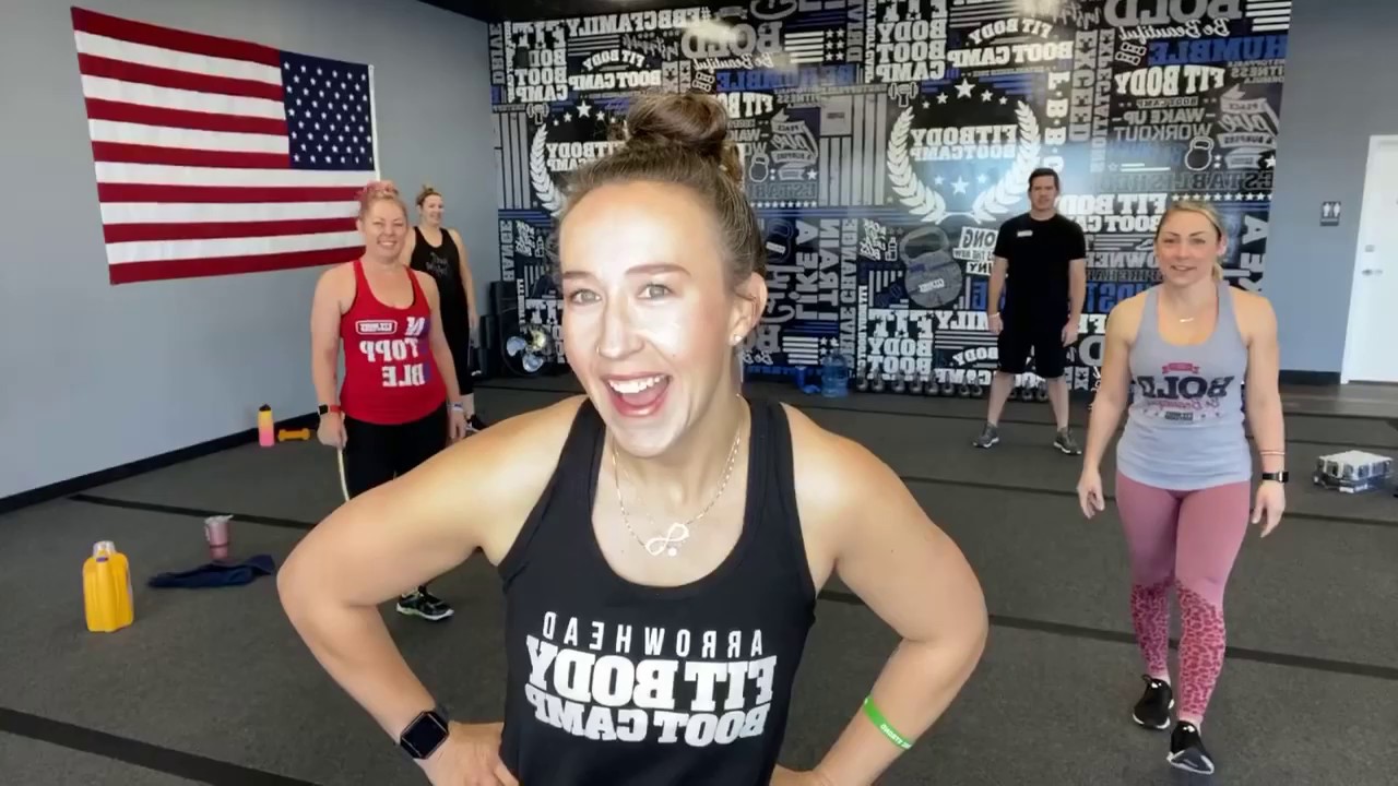 “Burn Baby Burn” at home workout!! 💪🔥