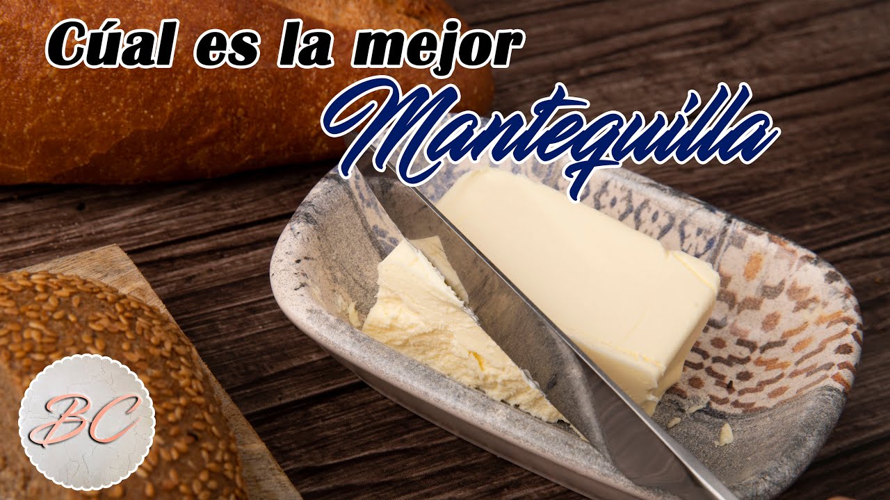 La mejor MANTEQUILLA ✅ Tus platillos no volveran a saber igual ❌