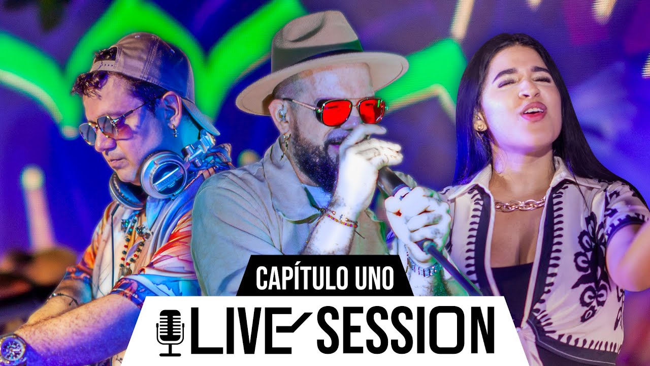 🔥| EliteKlan &ndash; Live Session Cap. 1 🎤 Covers afro Urbanos en Vivo  -  UWAIE, ORI&Oacute;N, OHNANA