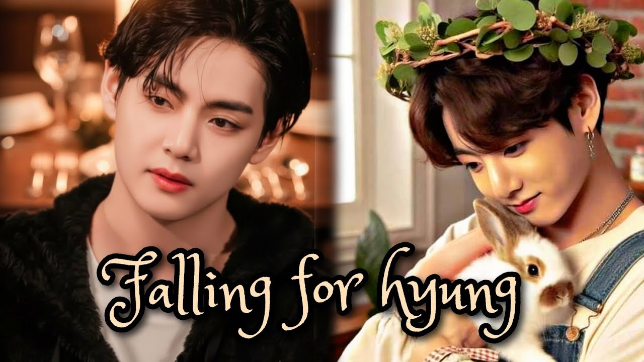 Falling for hyung ( Taekook oneshot ff top tae bottom koo) #vkookff 