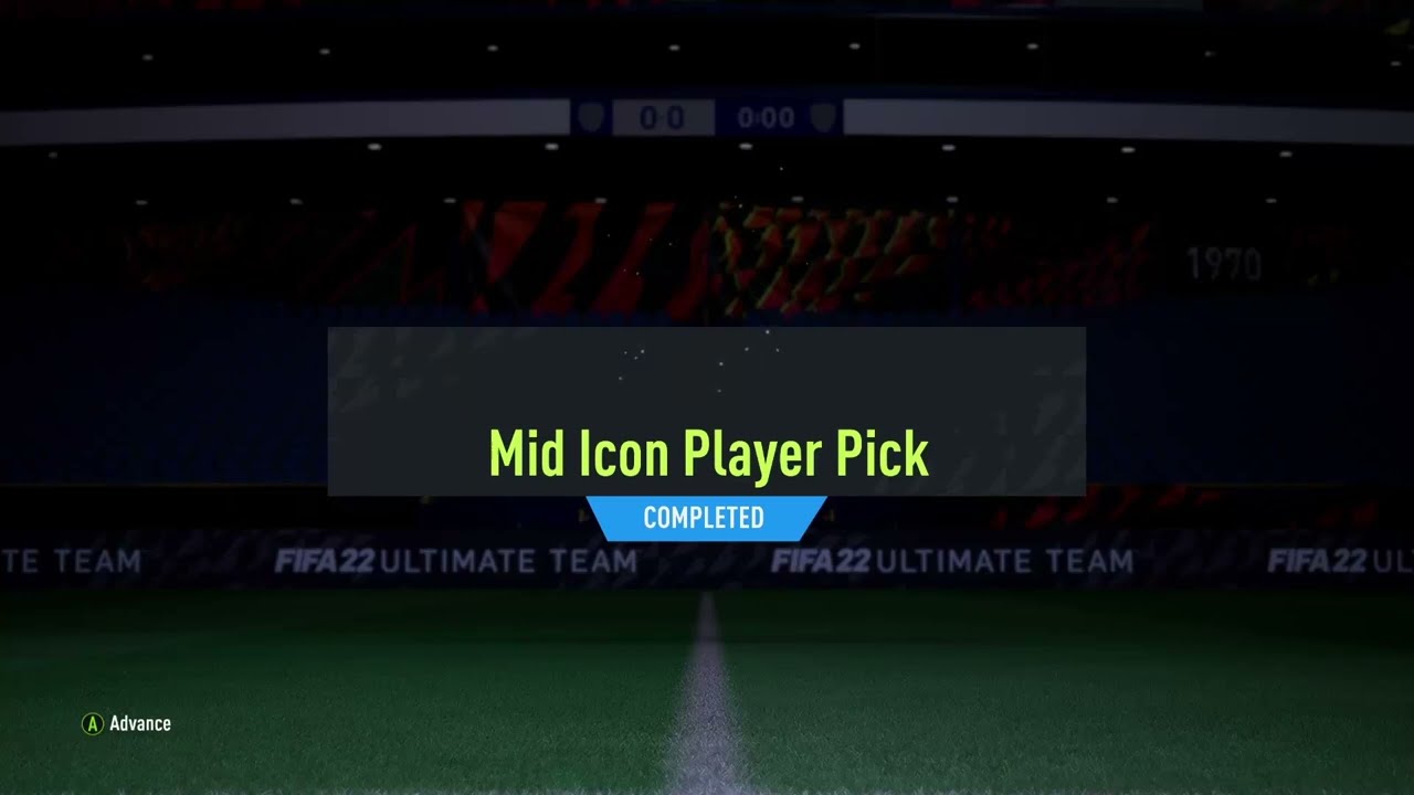 Mid Icon Player Pick | FIFA 22 | 800k Striker Packed!!!