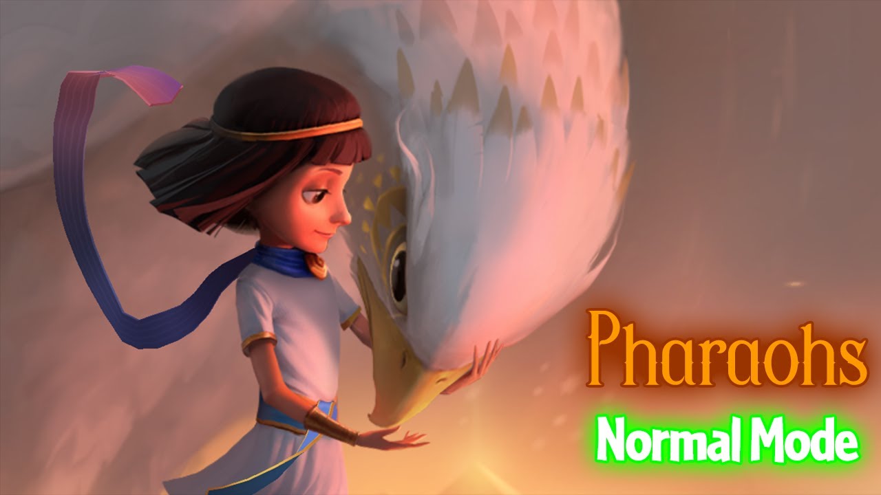 Rolling Sky 2 - Pharaohs (Normal Mode)