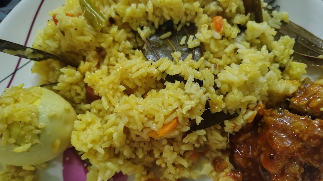 Simple Quick Egg Pulao🍚🥚|ఎగ్ పలావ్ #AndhraFood #TeluguFood #QuickMeal #Biryani#viralvideo#eggrecipe 